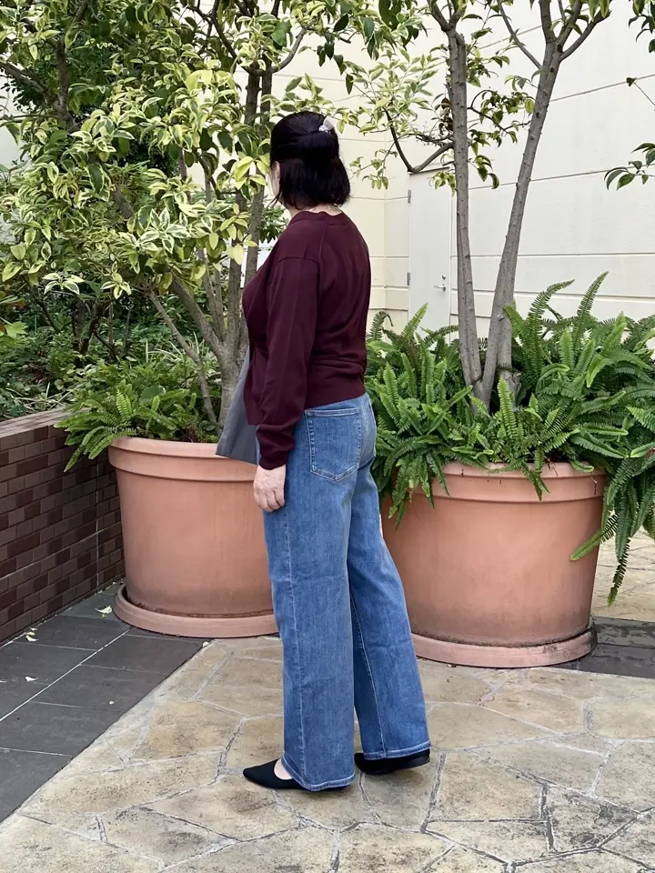 UNFILO 今仲 コーディネート画像