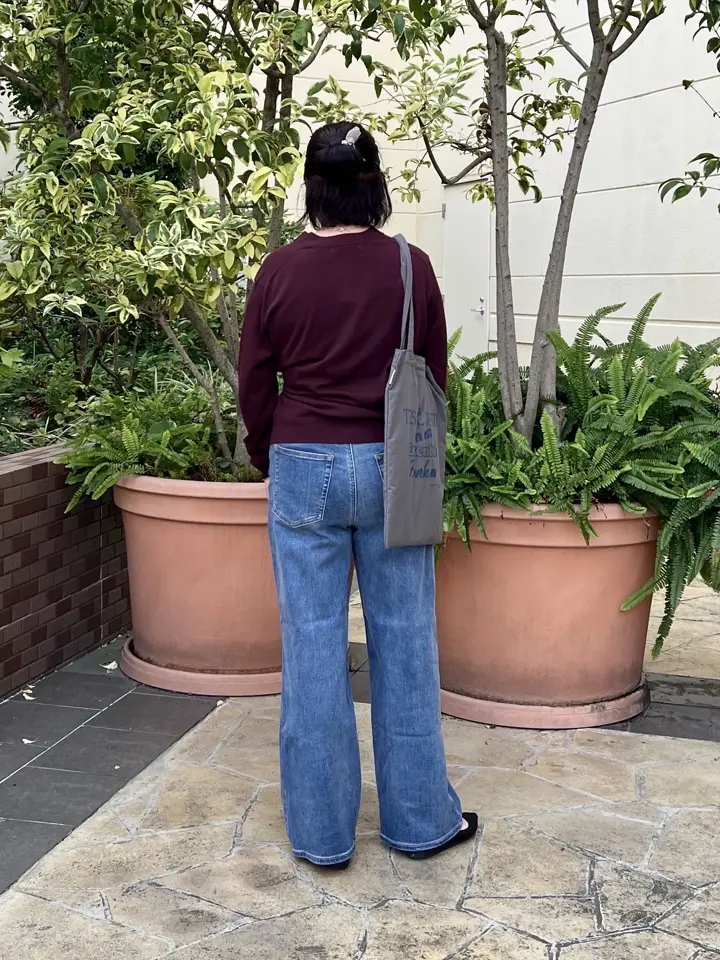 UNFILO 今仲 コーディネート画像