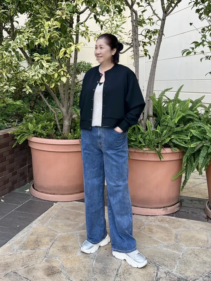 UNFILO 今仲 コーディネート画像