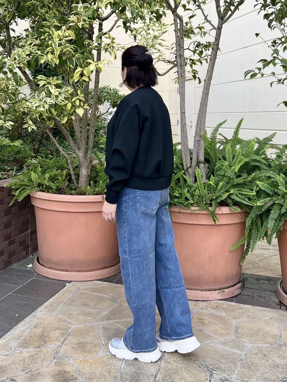 UNFILO 今仲 コーディネート画像