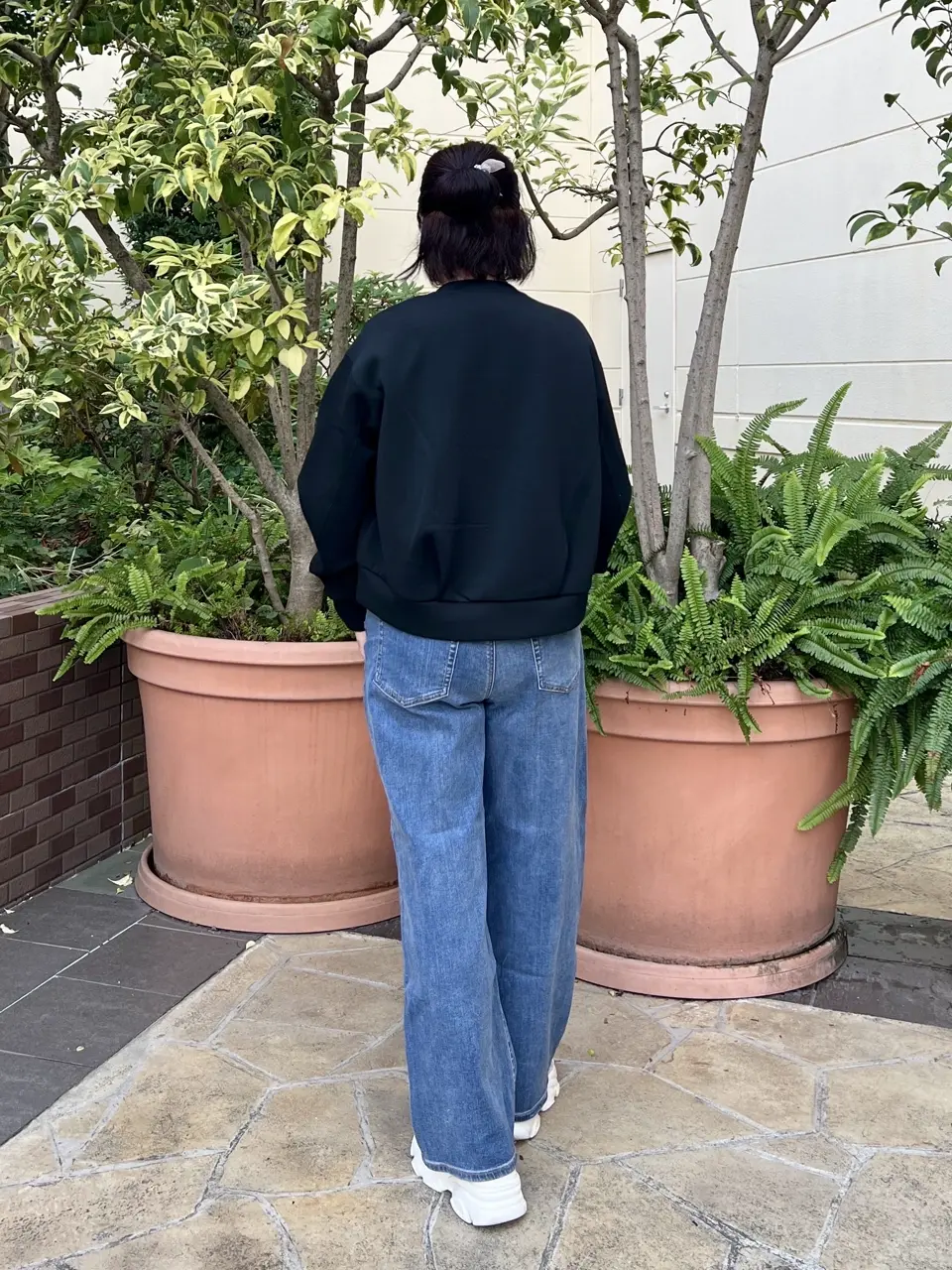 UNFILO 今仲 コーディネート画像