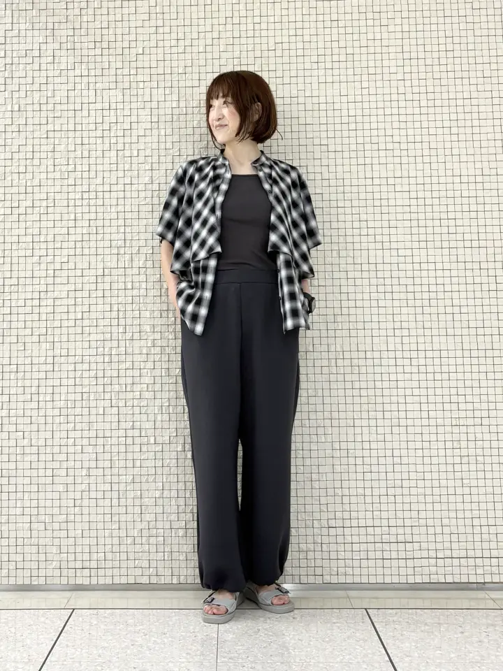 UNFILO 藤村 コーディネート画像