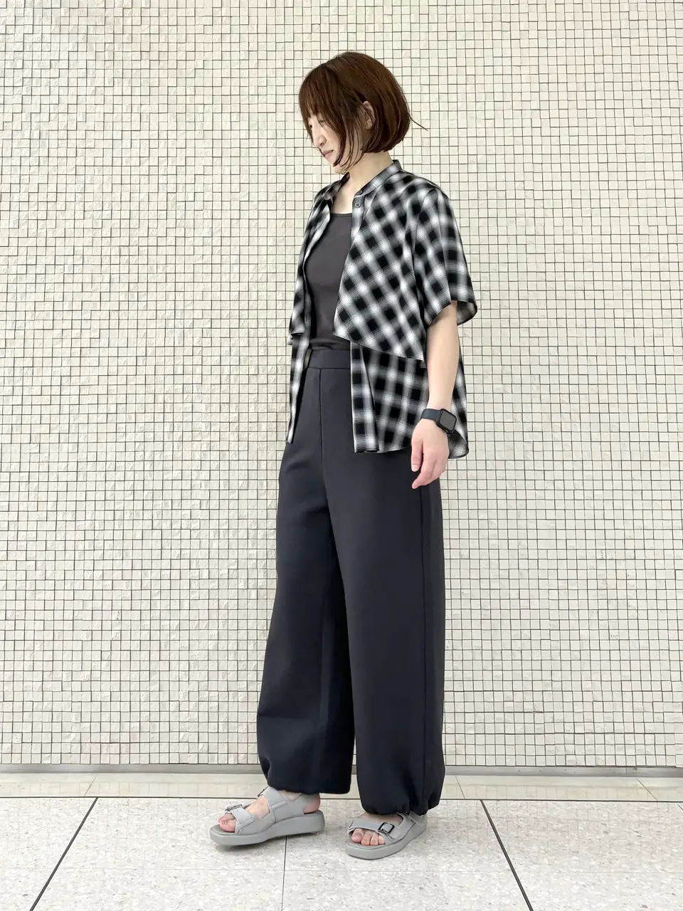 UNFILO 藤村 コーディネート画像