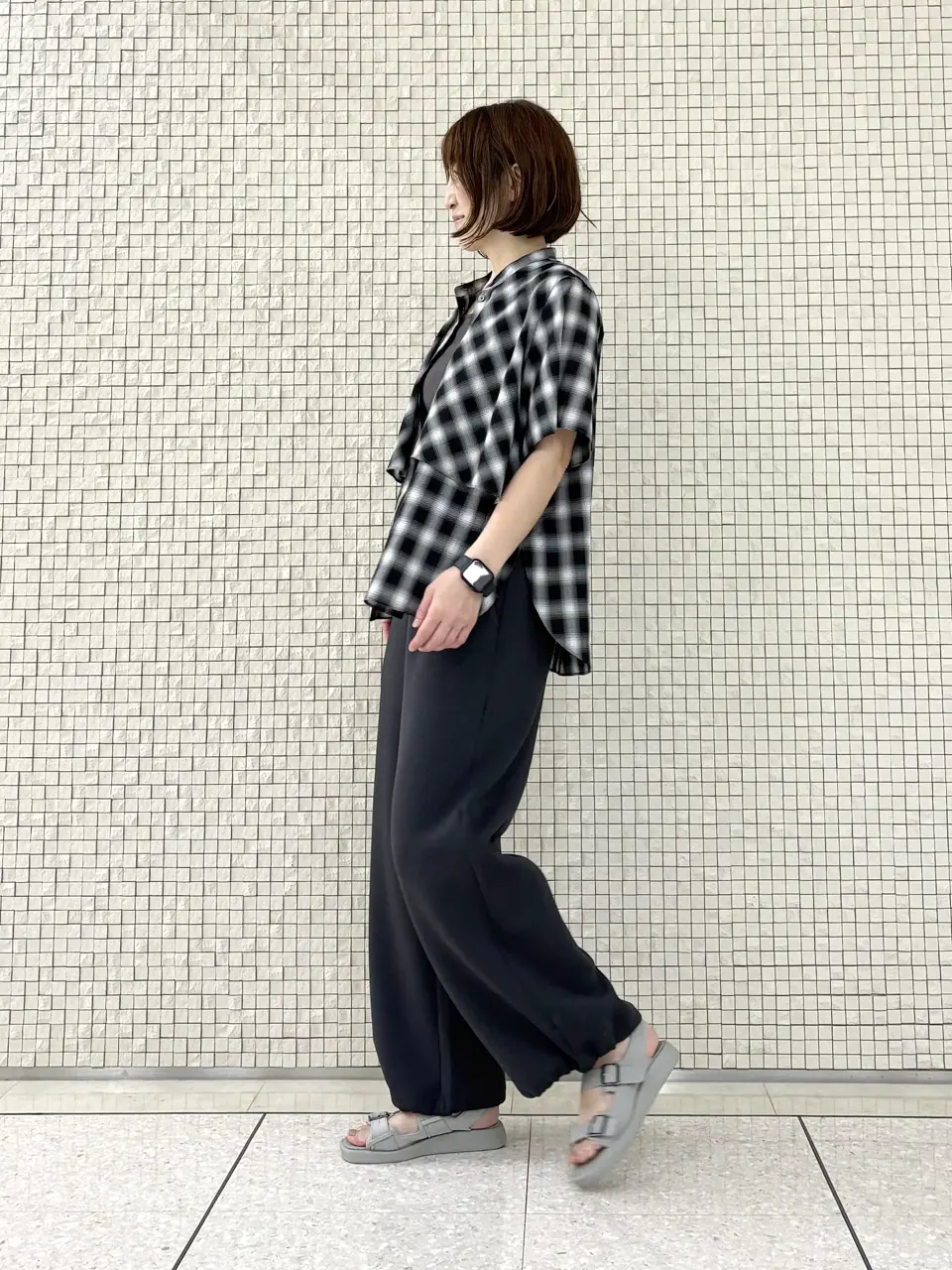 UNFILO 藤村 コーディネート画像