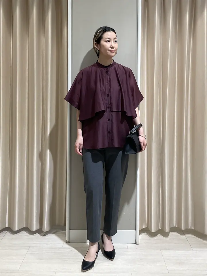 UNFILO 槙野 コーディネート画像