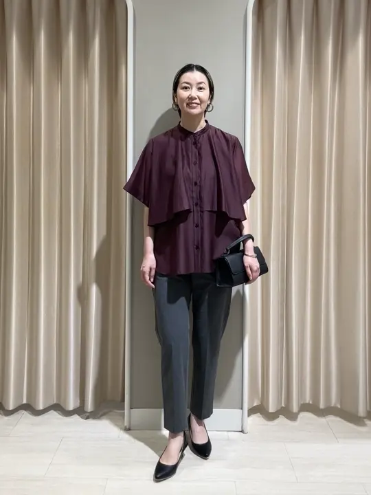 UNFILO 槙野 コーディネート画像