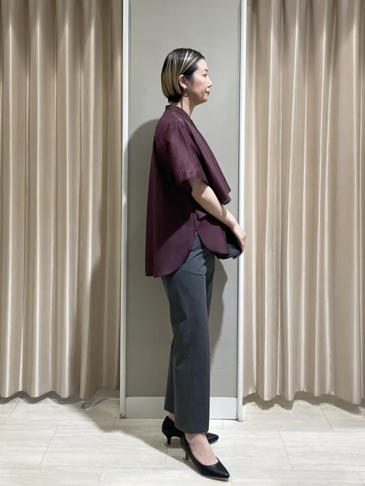 UNFILO 槙野 コーディネート画像