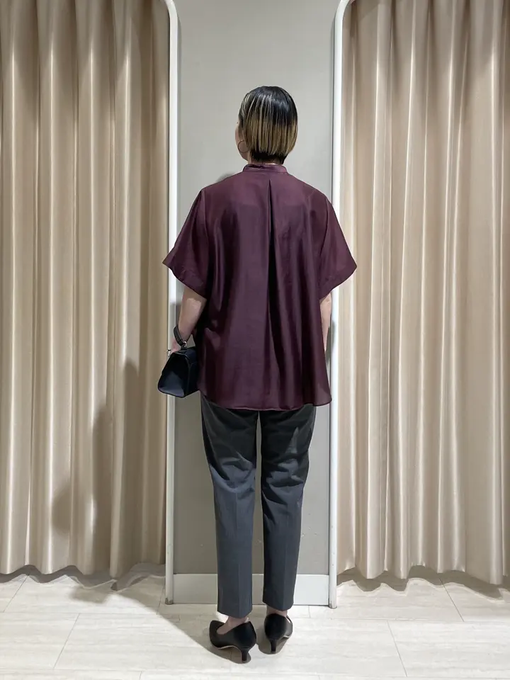 UNFILO 槙野 コーディネート画像