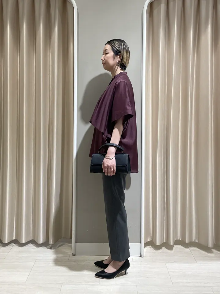 UNFILO 槙野 コーディネート画像