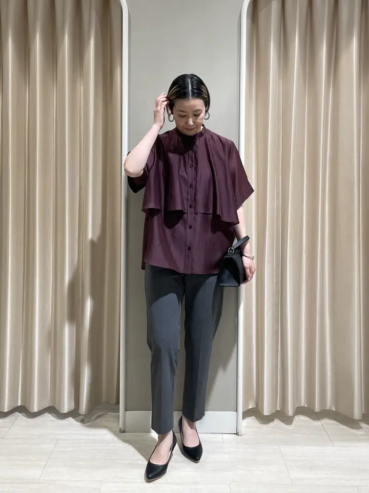 UNFILO 槙野 コーディネート画像