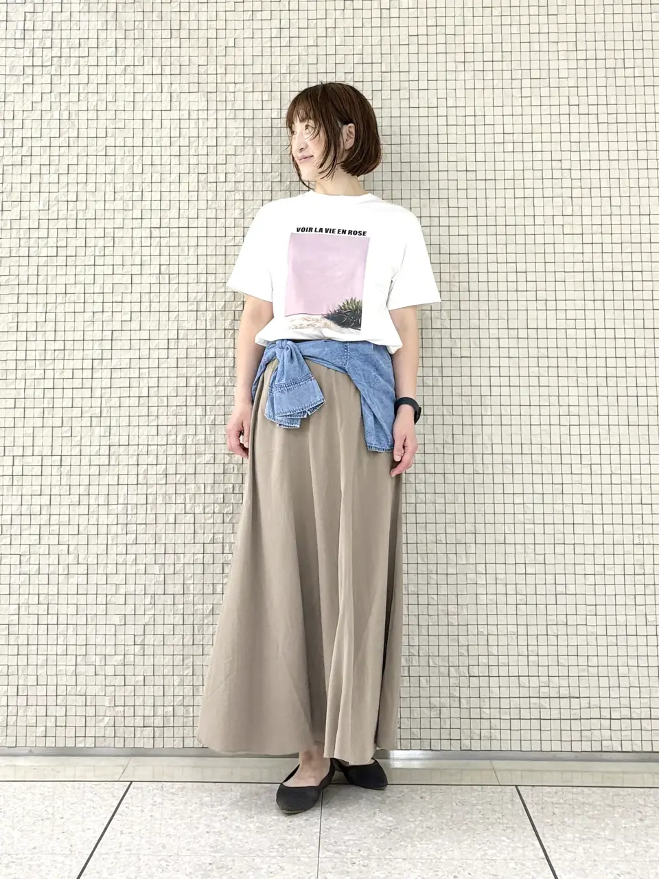 UNFILO 藤村 コーディネート画像