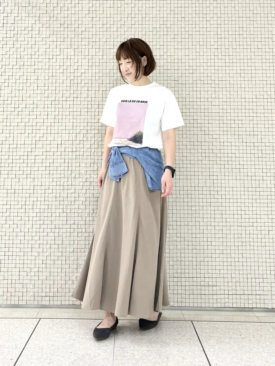 UNFILO 藤村 コーディネート画像