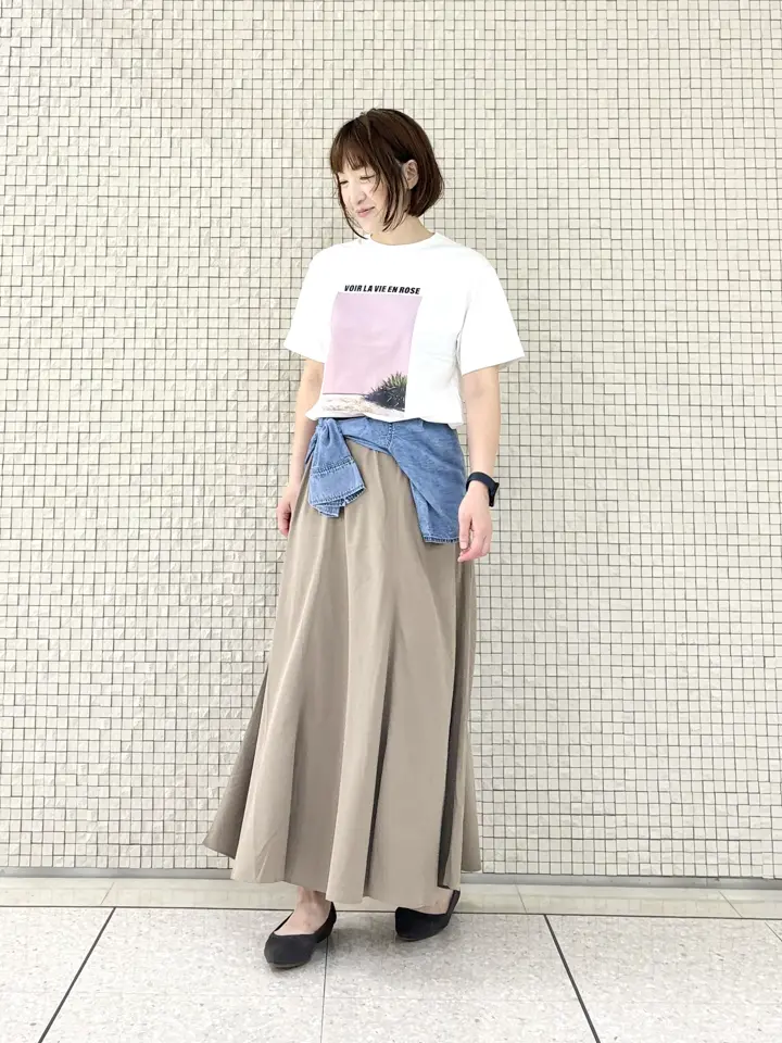 UNFILO 藤村 コーディネート画像