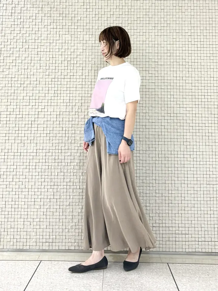 UNFILO 藤村 コーディネート画像