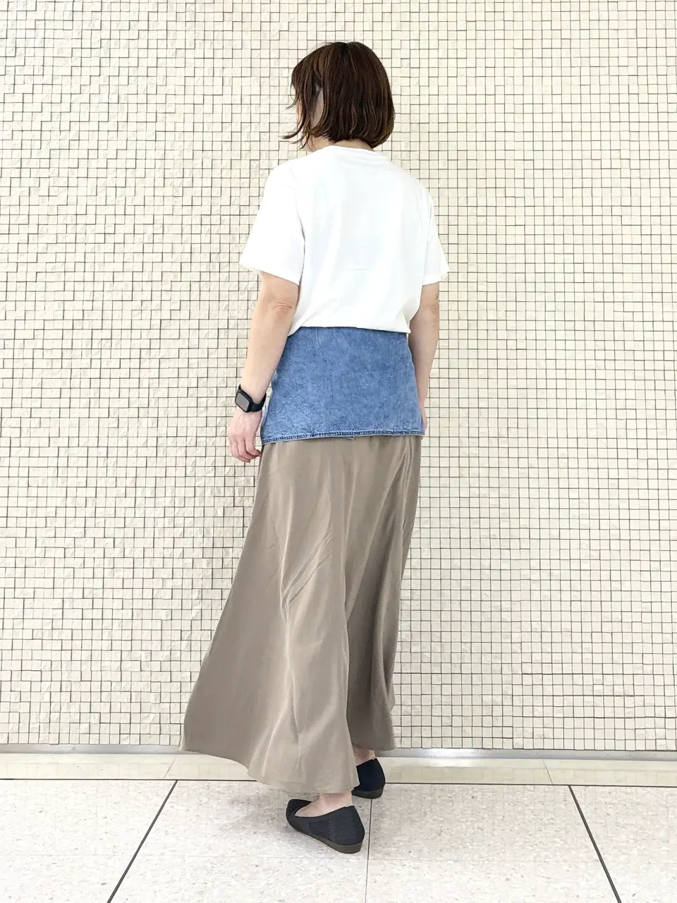 UNFILO 藤村 コーディネート画像