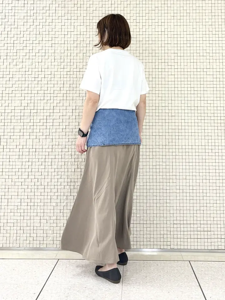 UNFILO 藤村 コーディネート画像