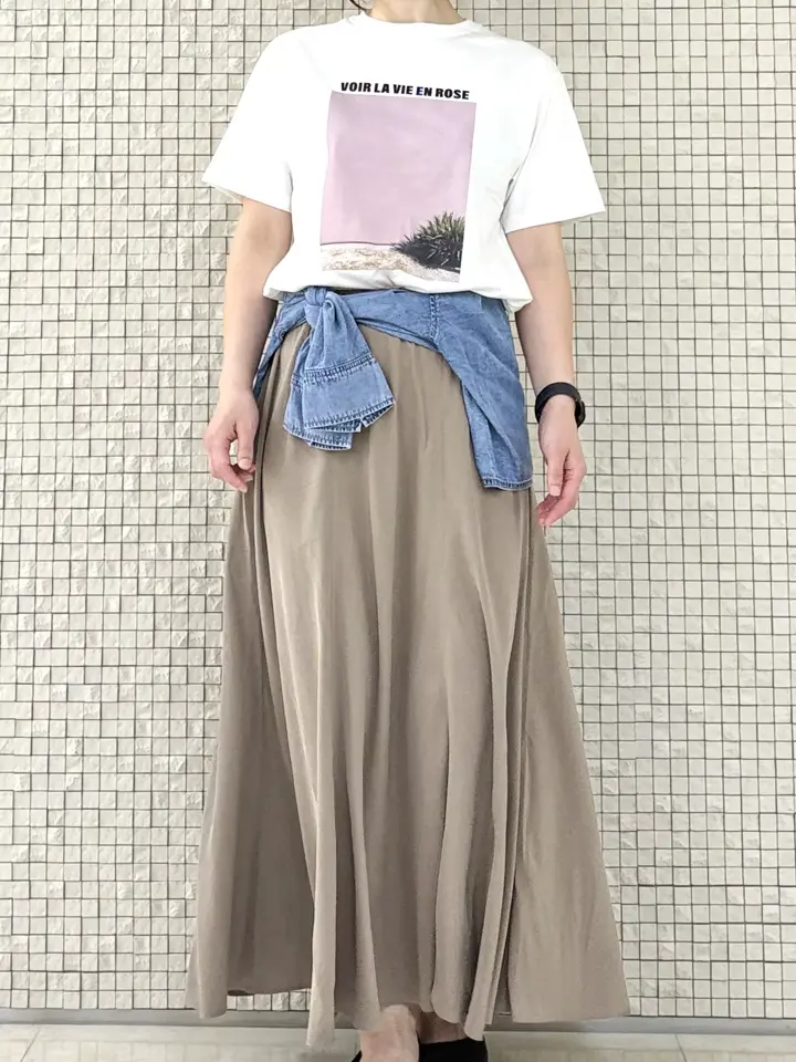 UNFILO 藤村 コーディネート画像