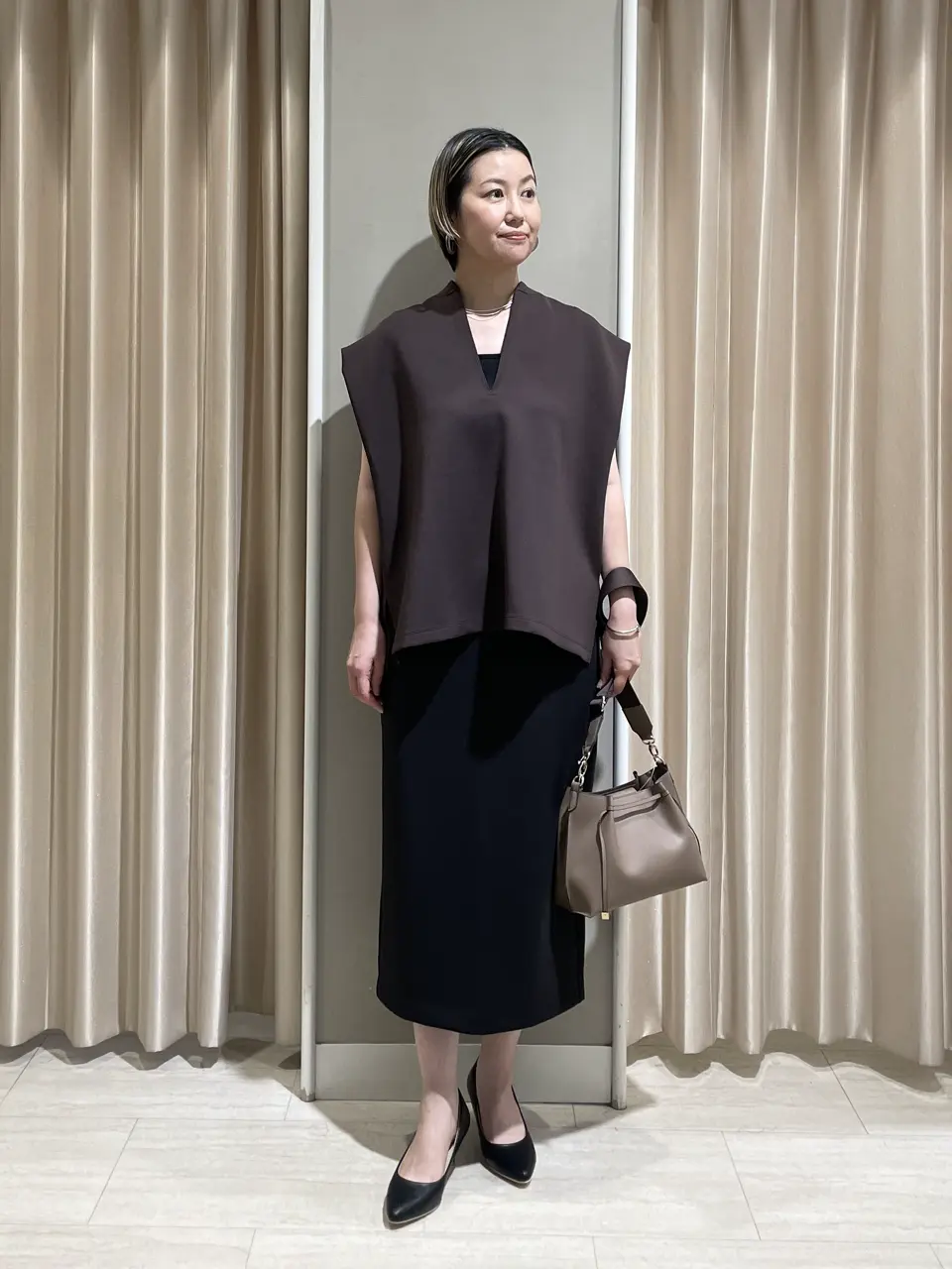 UNFILO 槙野 コーディネート画像