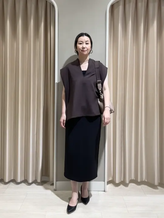 UNFILO 槙野 コーディネート画像