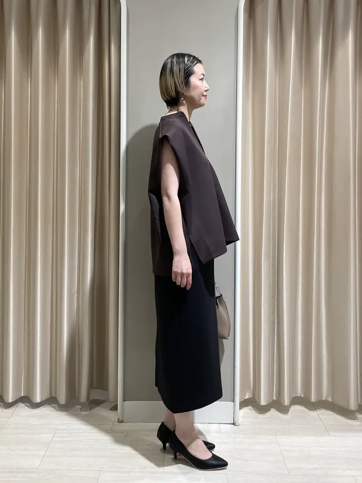 UNFILO 槙野 コーディネート画像