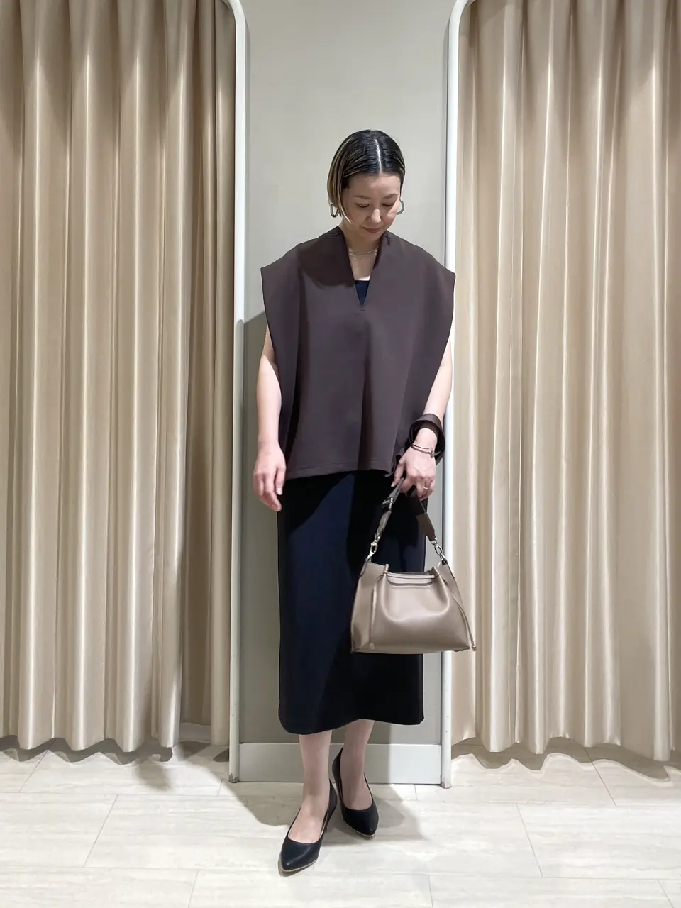 UNFILO 槙野 コーディネート画像