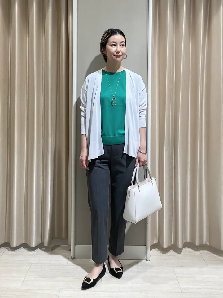 UNFILO 槙野 コーディネート画像