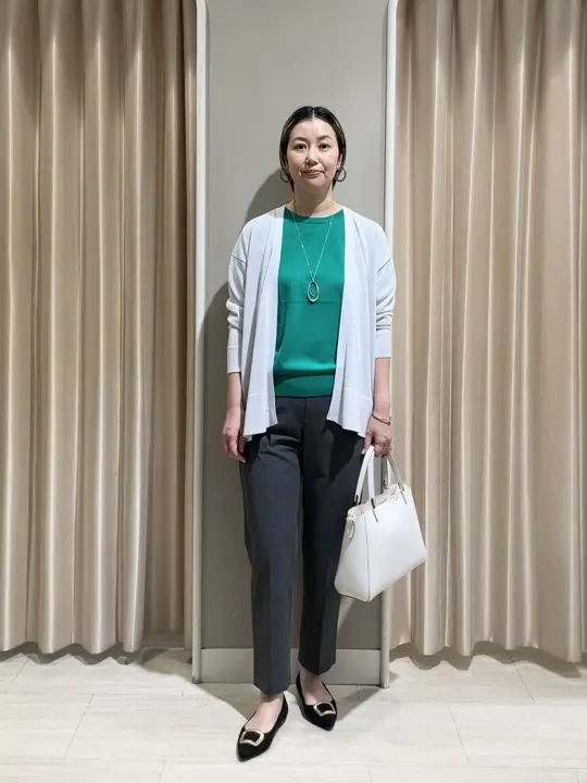 UNFILO 槙野 コーディネート画像