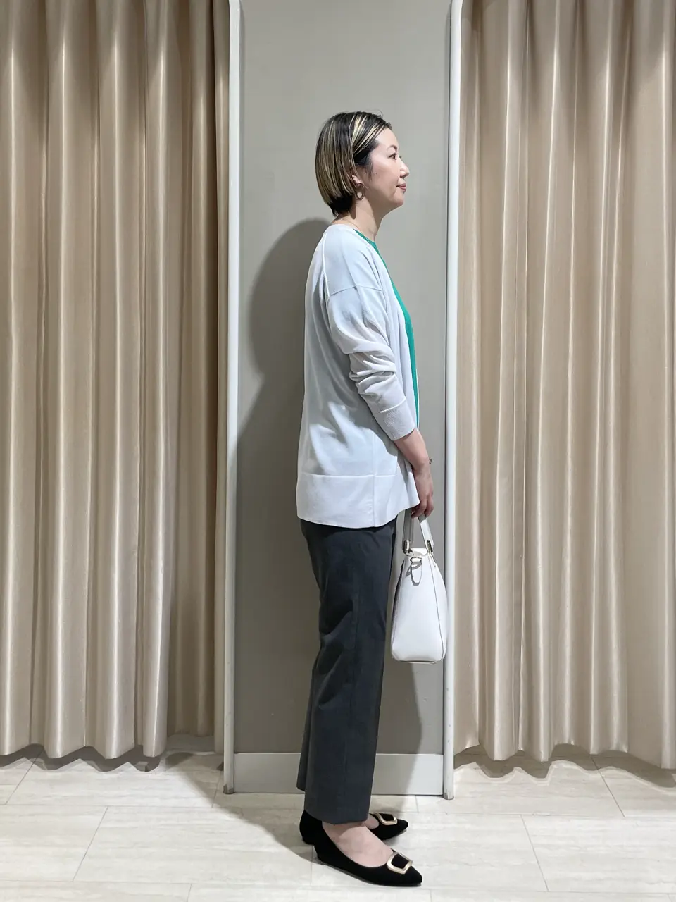 UNFILO 槙野 コーディネート画像