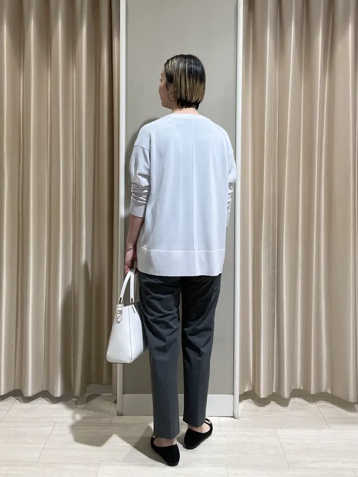 UNFILO 槙野 コーディネート画像