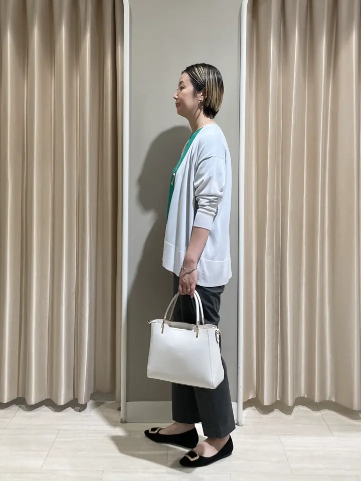 UNFILO 槙野 コーディネート画像