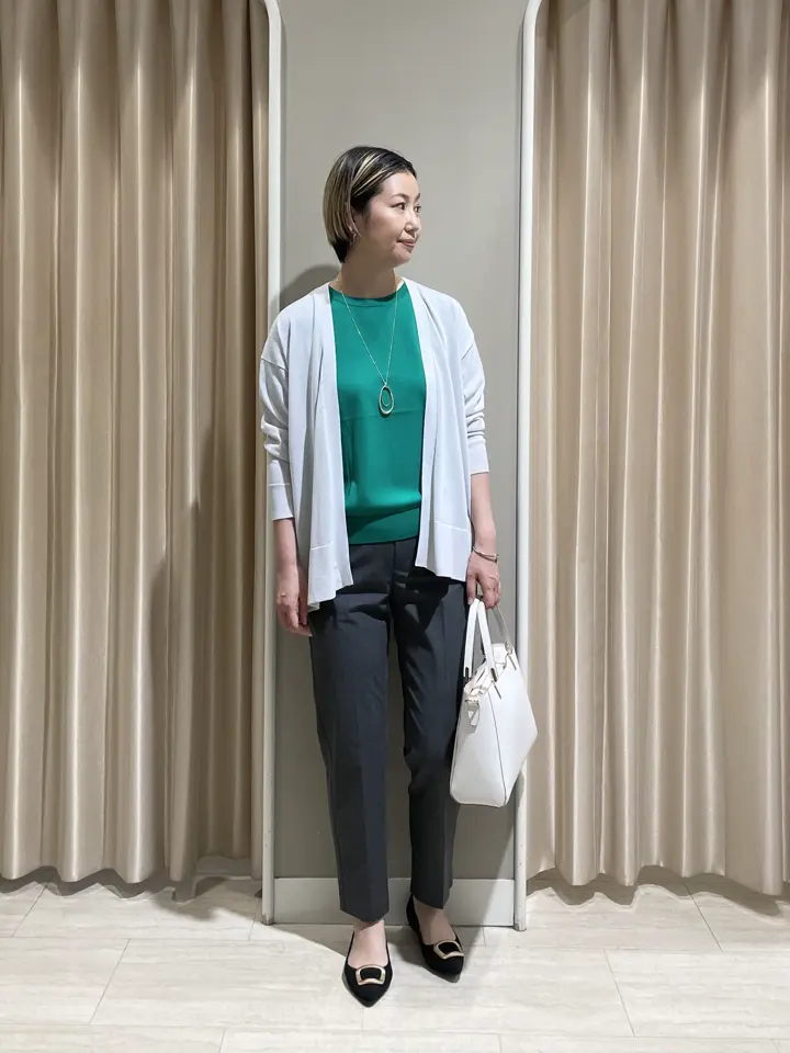 UNFILO 槙野 コーディネート画像