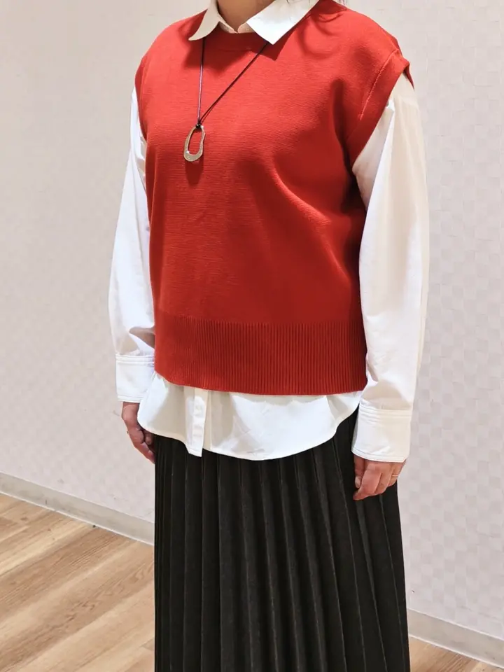 ANY TA コーディネート画像