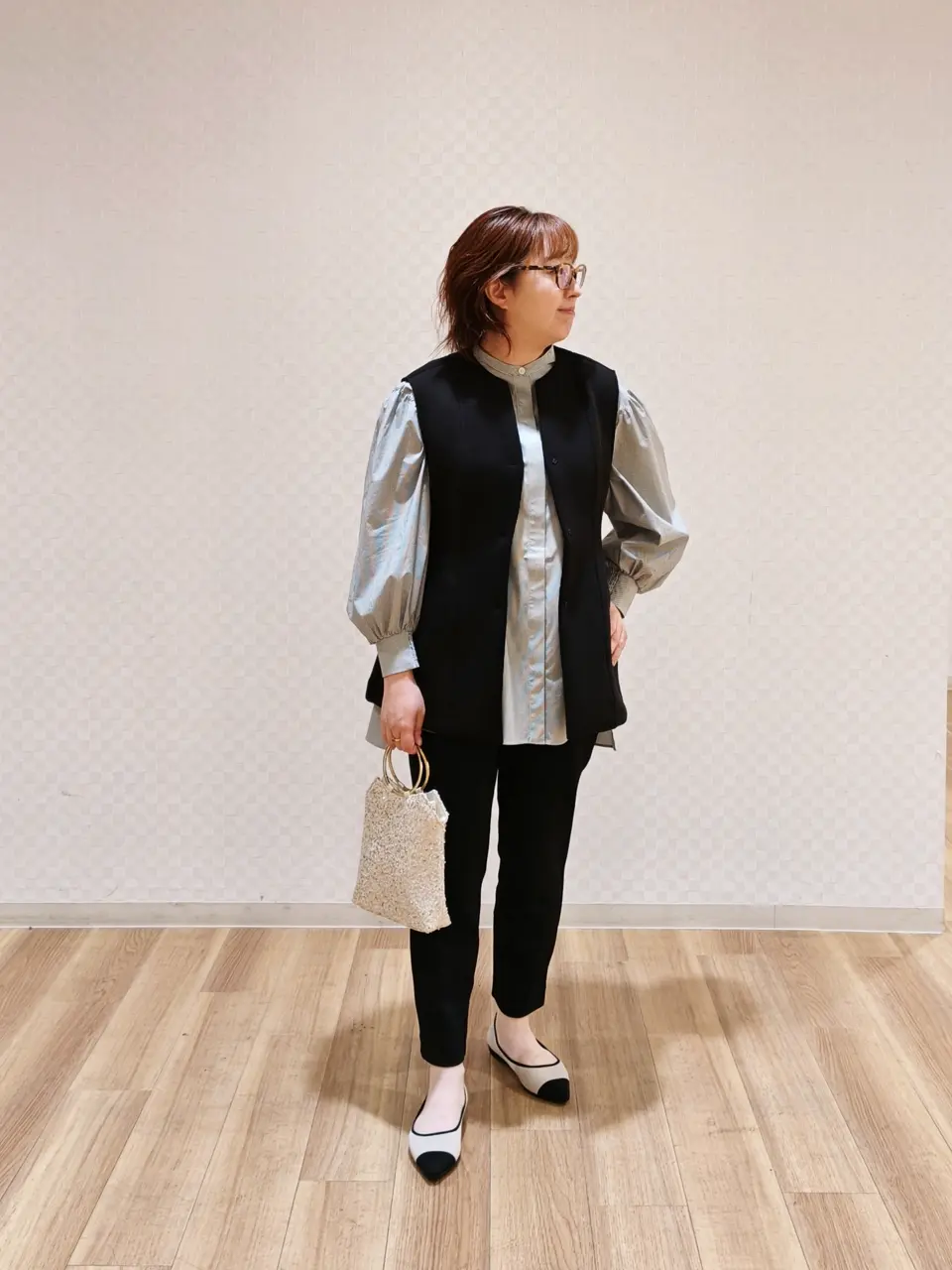 UNFILO TA コーディネート画像