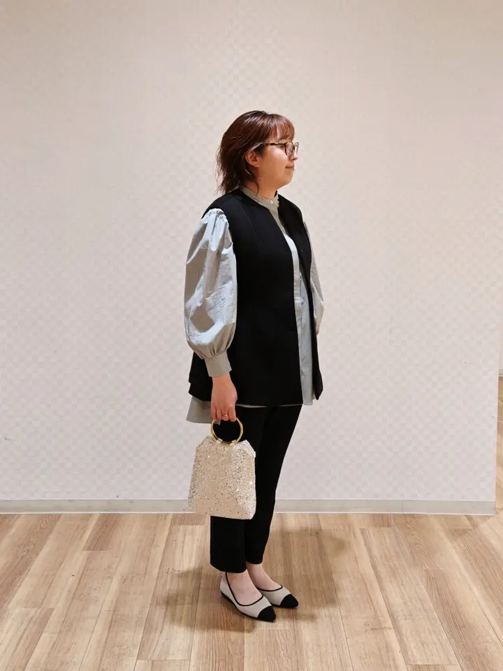 UNFILO TA コーディネート画像