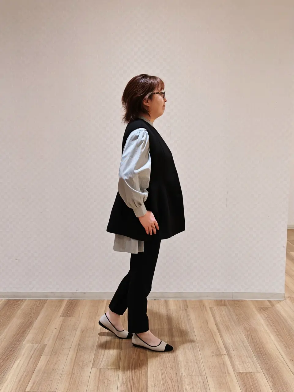 UNFILO TA コーディネート画像