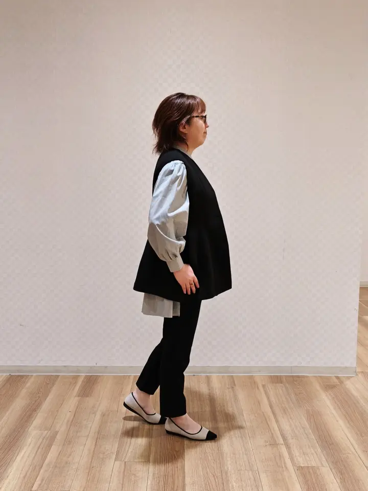 UNFILO TA コーディネート画像