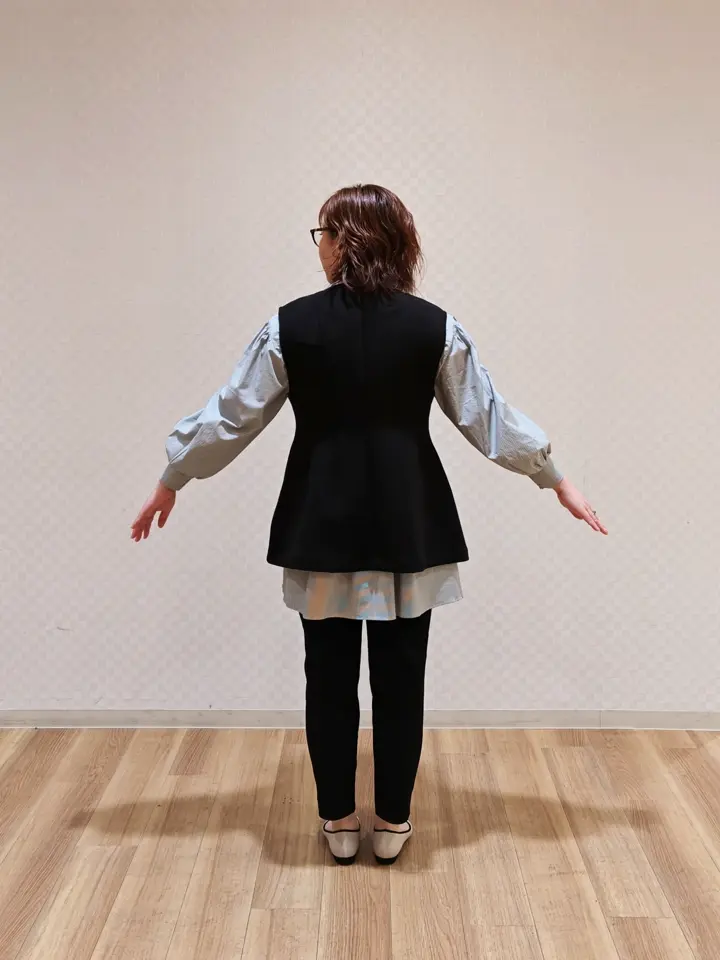 UNFILO TA コーディネート画像