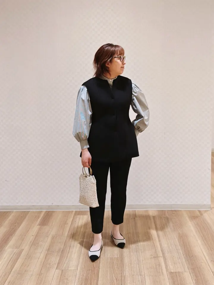 UNFILO TA コーディネート画像