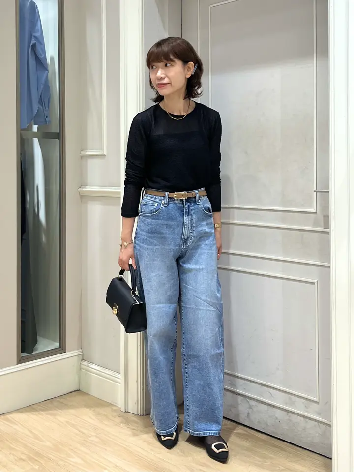 UNFILO 矢島 コーディネート画像