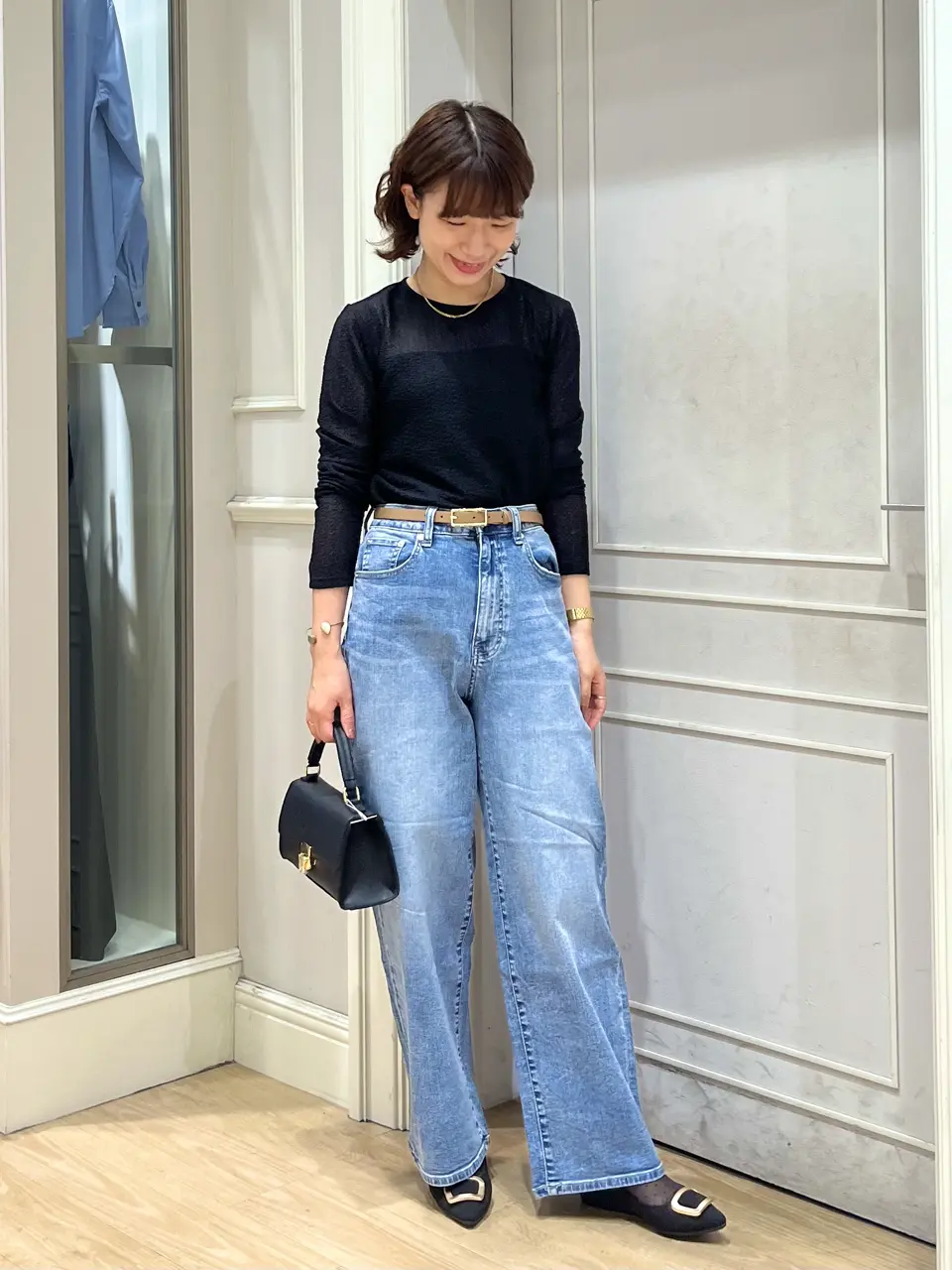 UNFILO 矢島 コーディネート画像