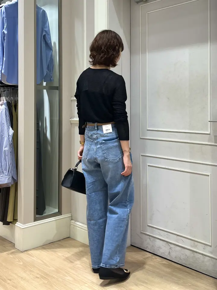 UNFILO 矢島 コーディネート画像