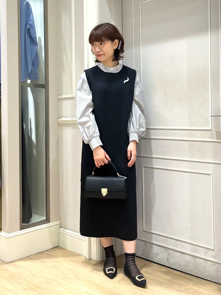 UNFILO 矢島 コーディネート画像