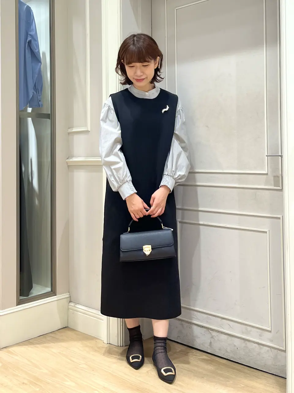 UNFILO 矢島 コーディネート画像