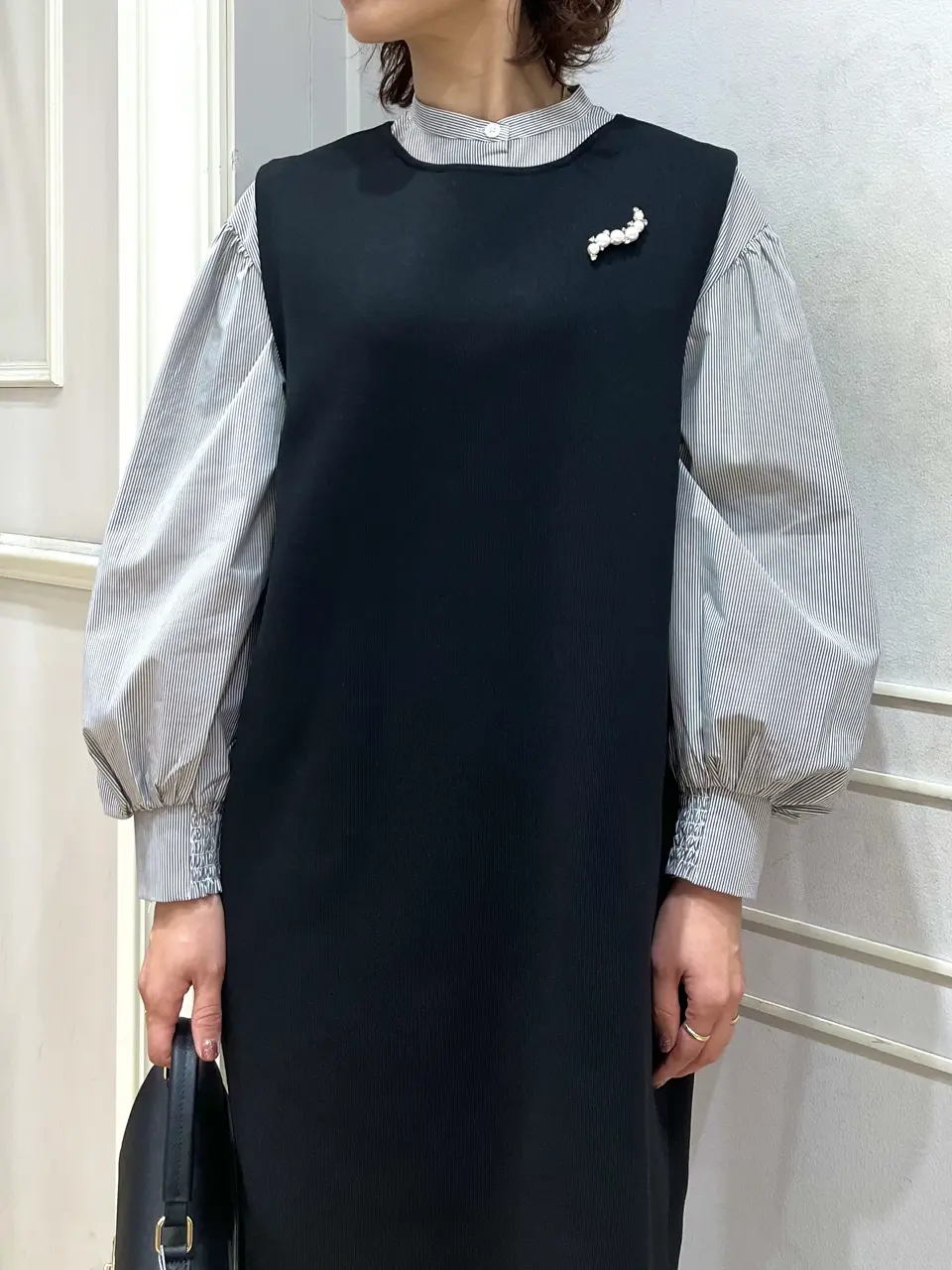 UNFILO 矢島 コーディネート画像