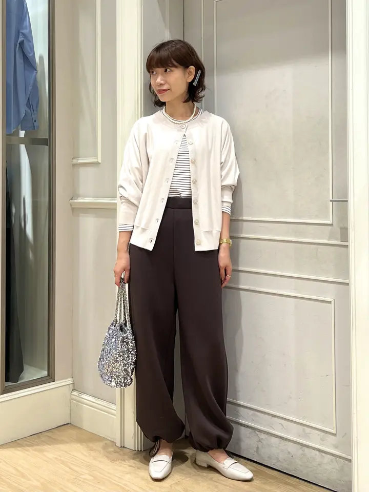 UNFILO 矢島 コーディネート画像