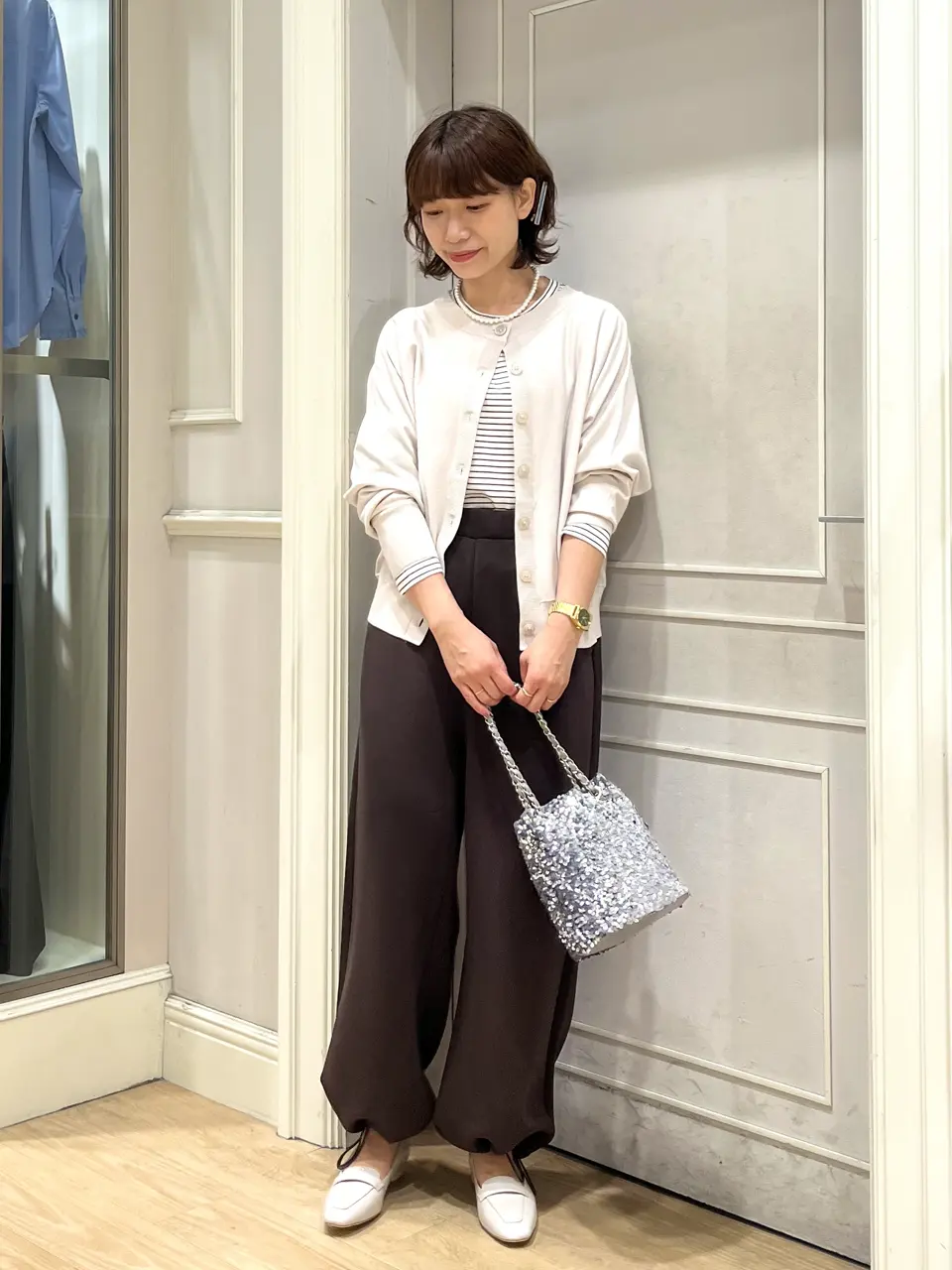 UNFILO 矢島 コーディネート画像