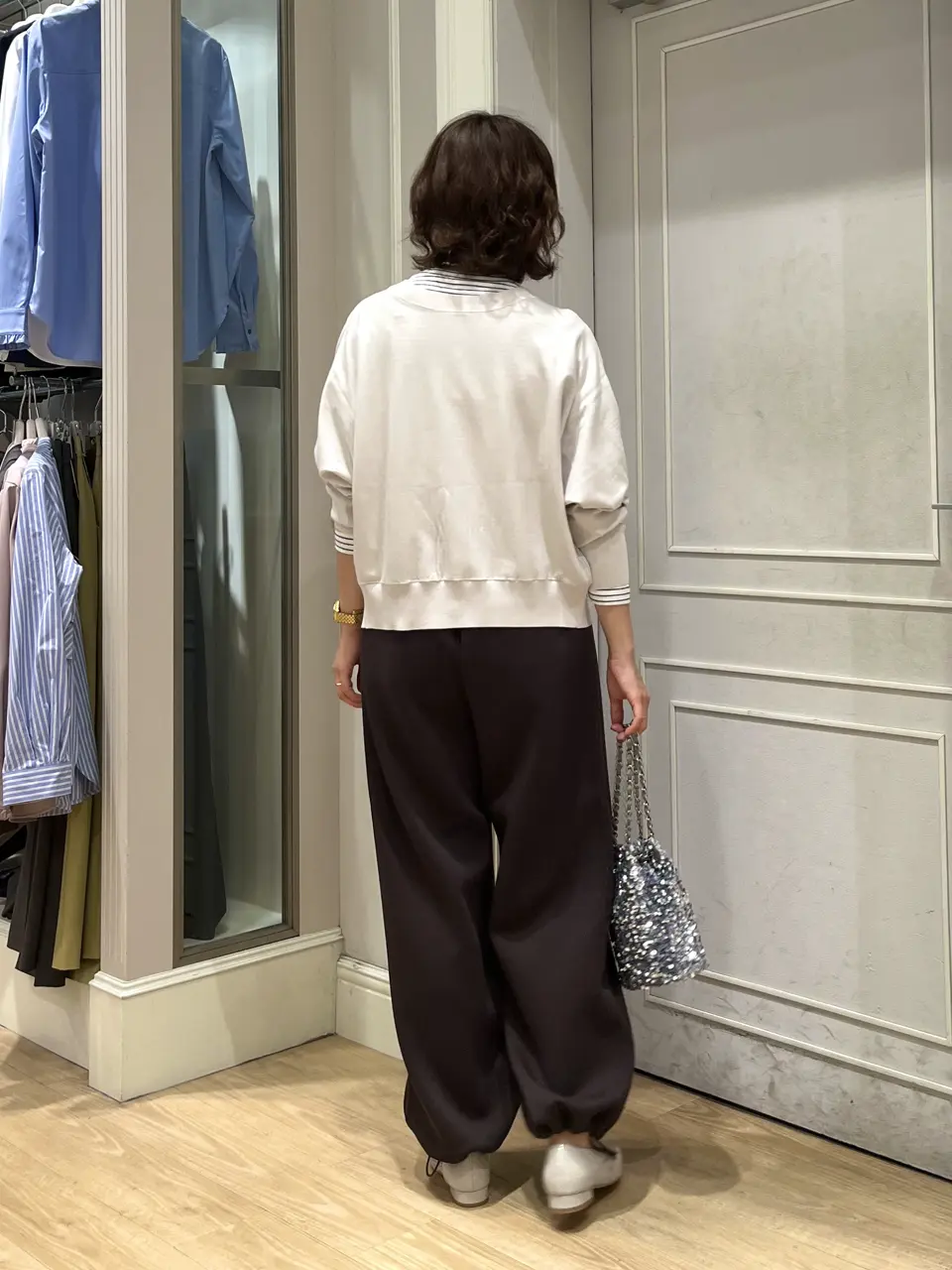 UNFILO 矢島 コーディネート画像