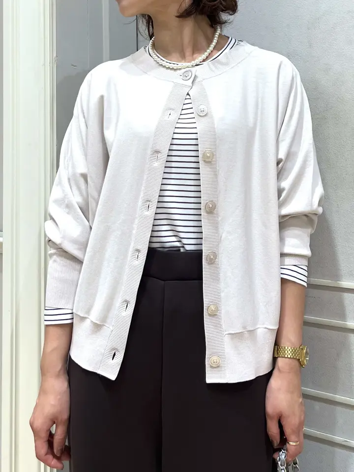 UNFILO 矢島 コーディネート画像