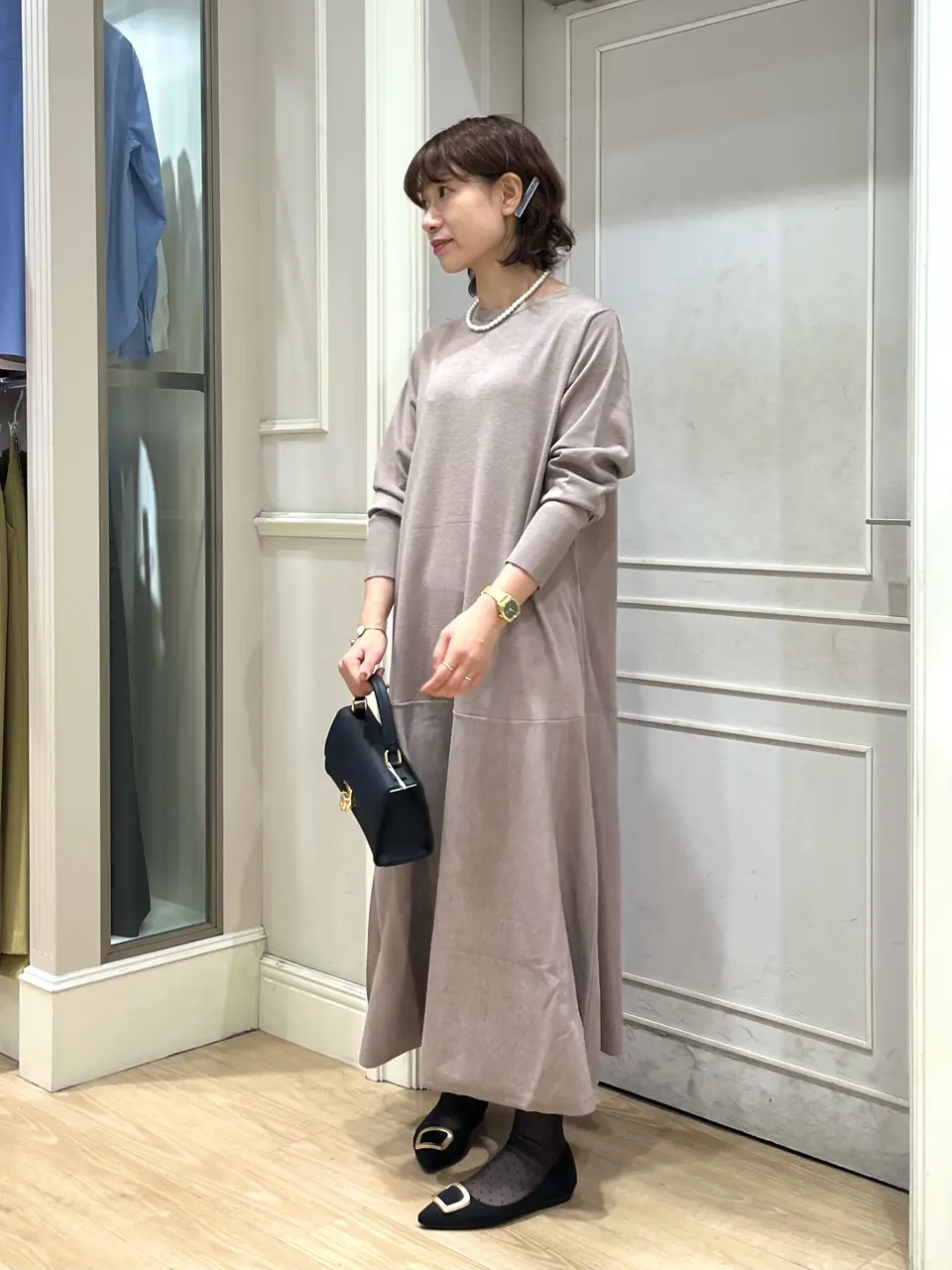 UNFILO 矢島 コーディネート画像