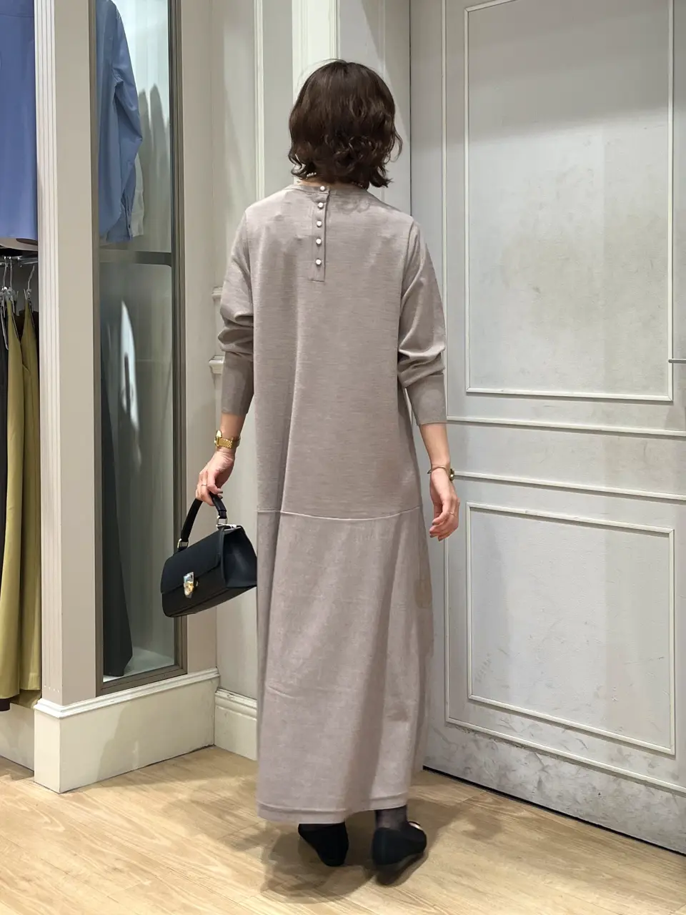 UNFILO 矢島 コーディネート画像